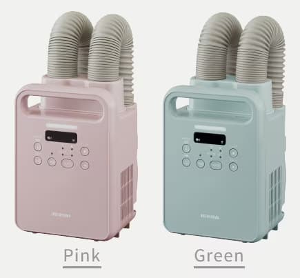 ふとん乾燥機 カラリエ