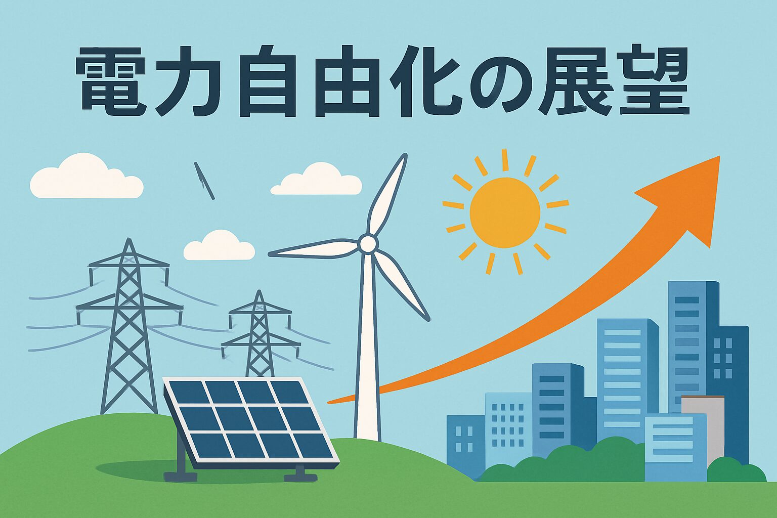 これからの電力自由化の展望と家庭が取るべき次のステップ