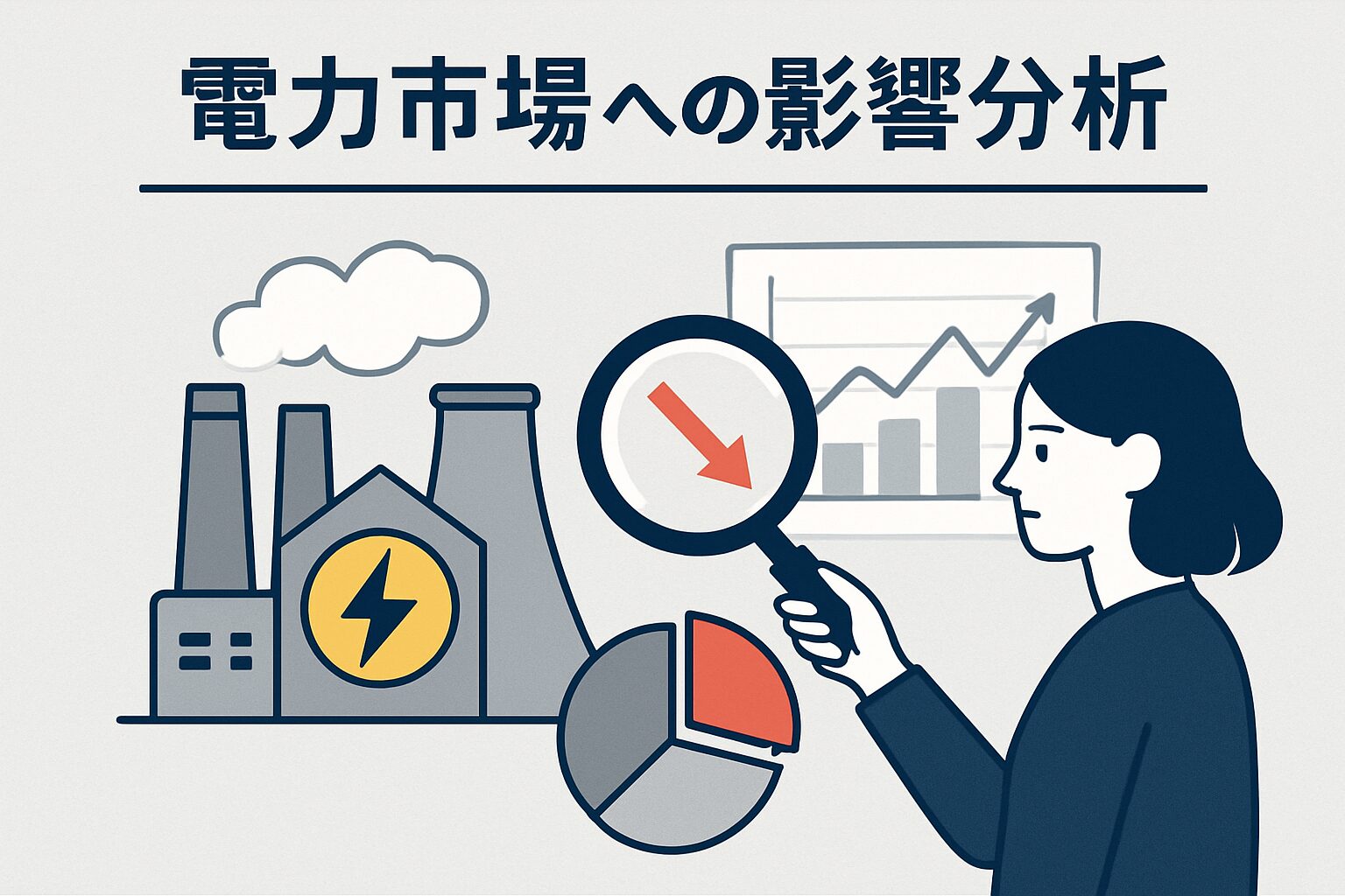 JEPXの今後の展望と持続可能な電力市場への影響分析